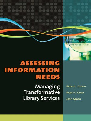 cover image of Assessing Information Needs